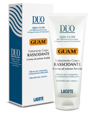 Guam Duo Trattamento Rassodante Corpo 200 Ml