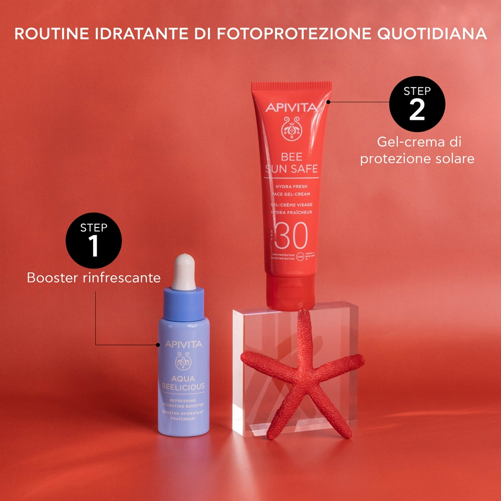APIVITA SUN HYDRA FRE SPF30