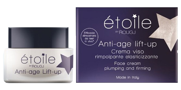 Rougj Etoile Crema Viso Lift Up 30 ml con azione Anti-Age e Rimpolpante