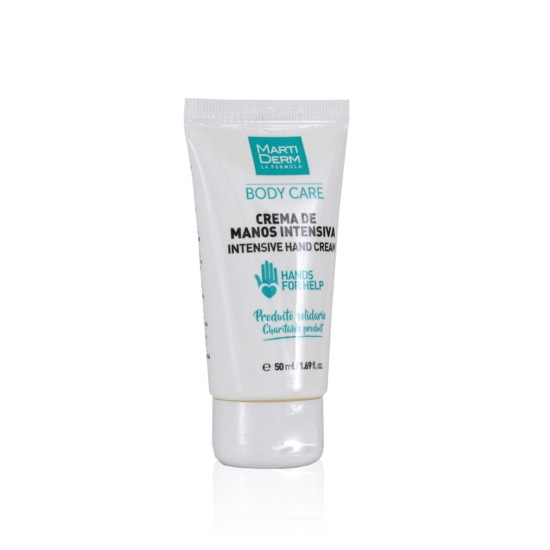 Martiderm - Body Care - Crema mani intensiva - 50 ml
