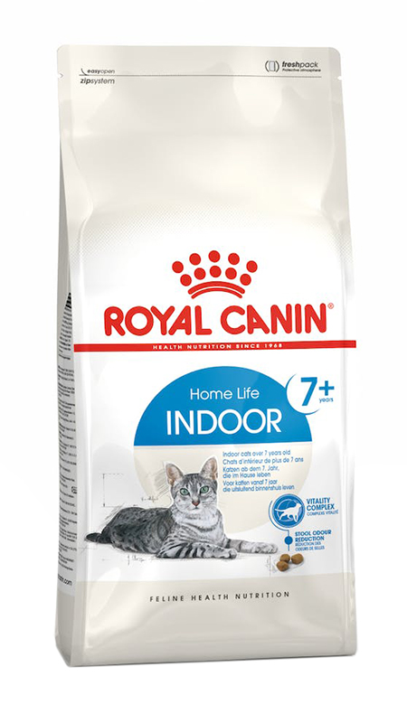 FHN HOME LIFE INDOOR 7+ 400G