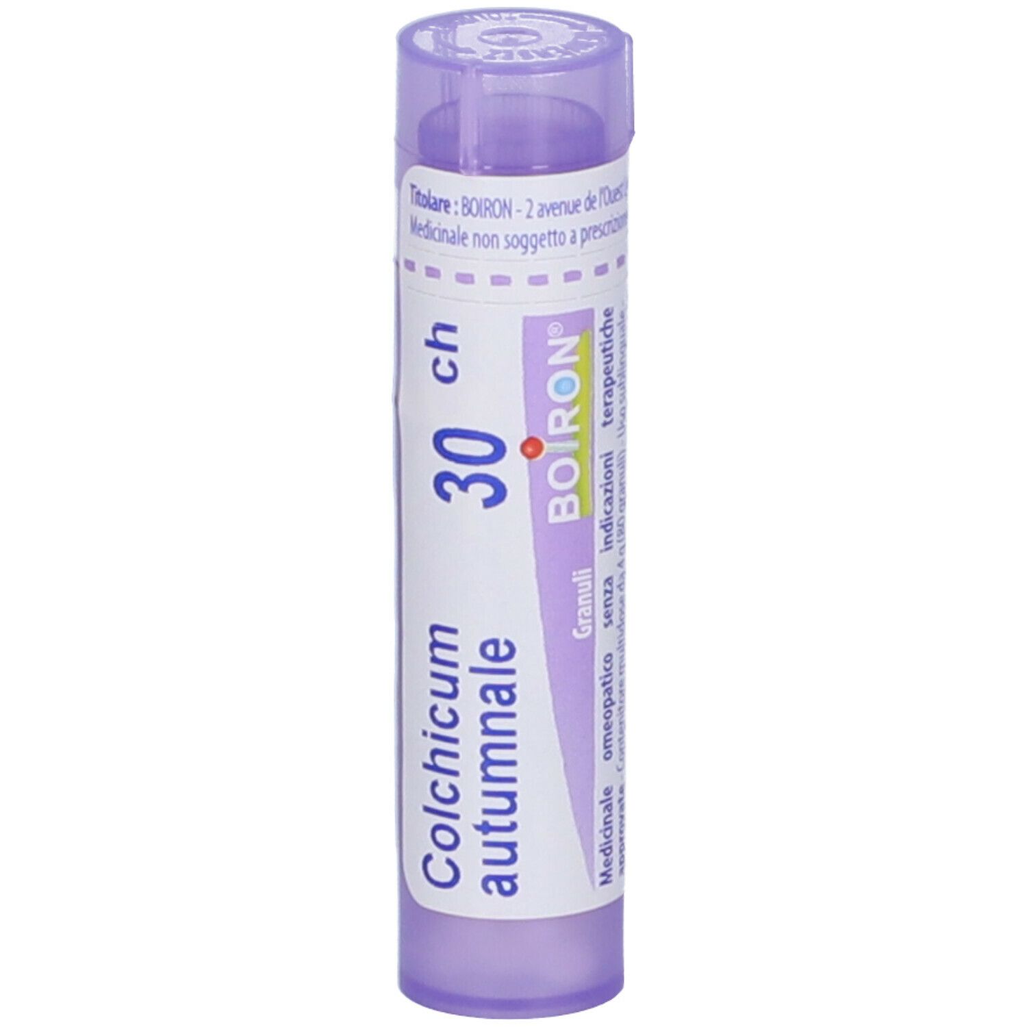 COLCHICUM AUT BOI*30CH 80GR
