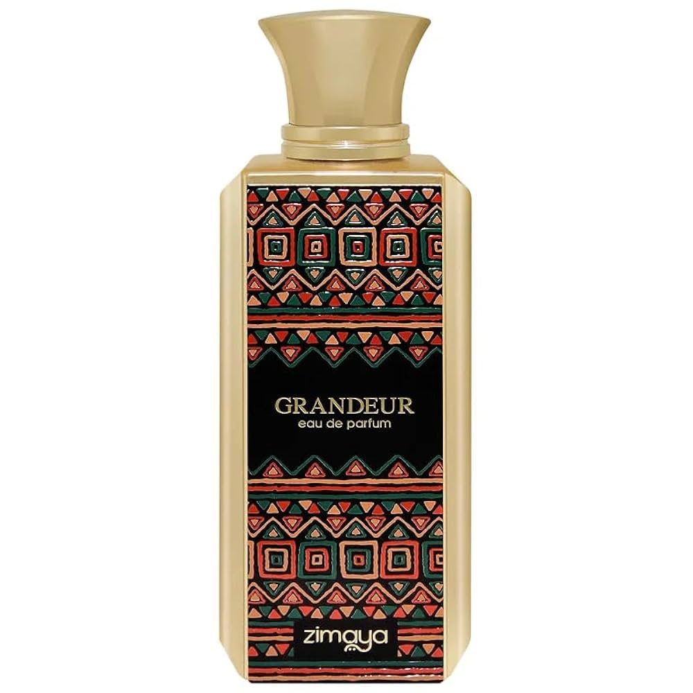 Zimaya Grandeur Eau De Parfum Unisex 100 ml