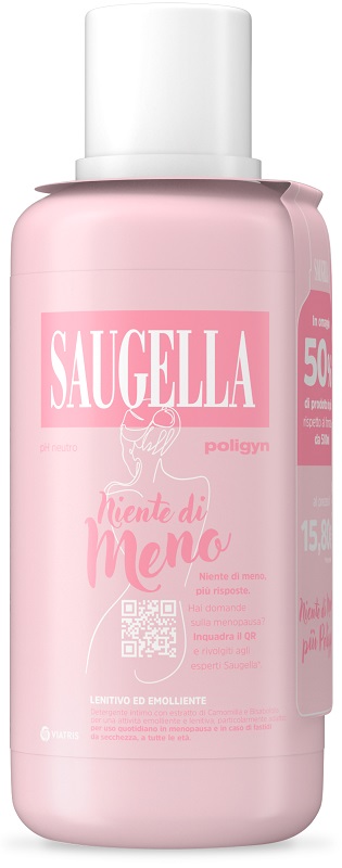 SAUGELLA POLIGYN NIENTE MENO FORMATO PROMO 750ML