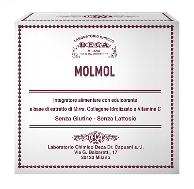MOLMOL 20BUSTINE