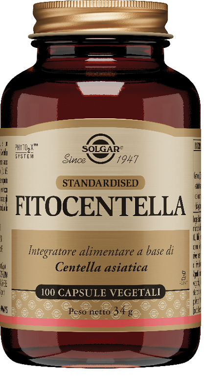 FITOCENTELLA 100 Cps Veg.SOLG