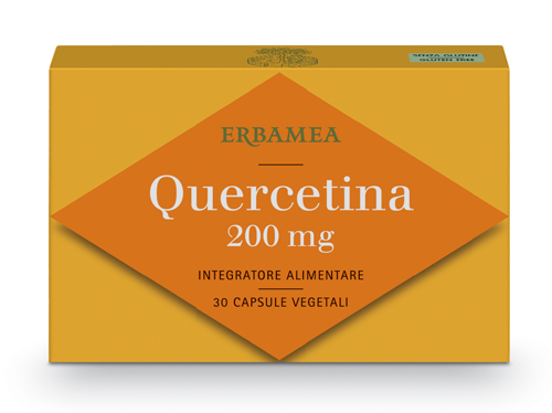 QUERCETINA 200mg 30 Cps EBM