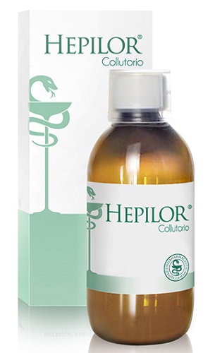 Hepilor Colluttorio 150 ml