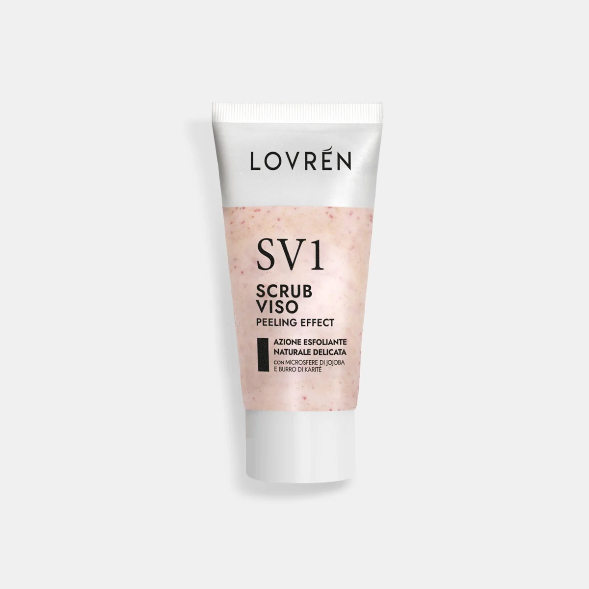 LOVREN SCRUB VISO PEELING EFF