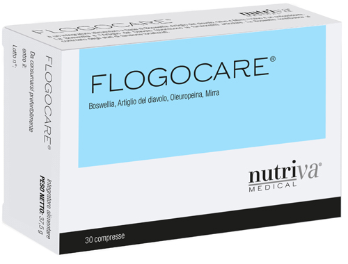 FLOGOCARE 30CPR