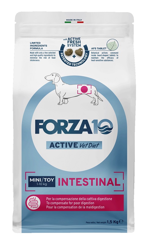 F10 DOG MINI INTESTINAL 1,5KG