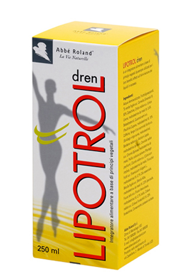 LIPOTROL DREN 250 ML