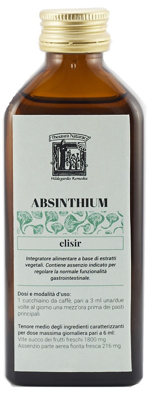 ABSINTHIUM THESAURA NATUR100ML