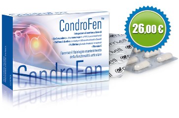 Condrofen Integratore 30 Compresse Vegetali