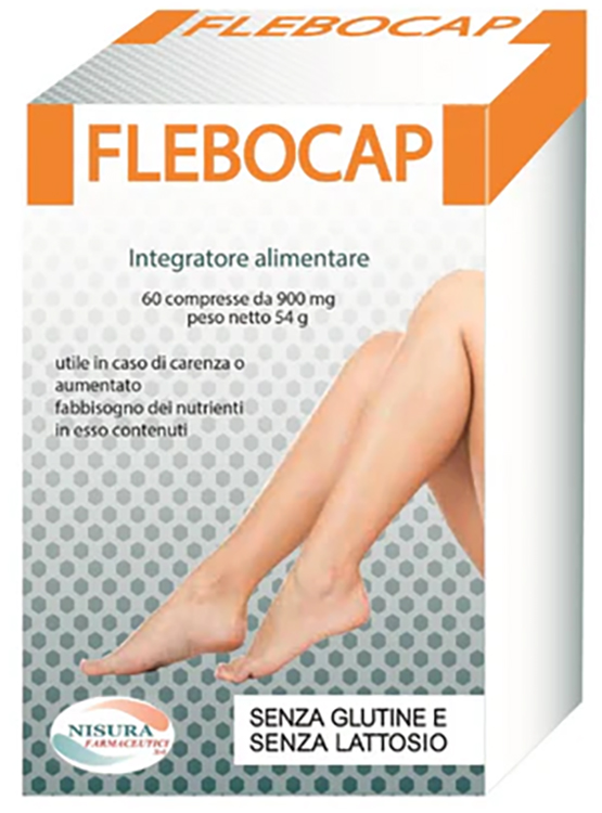 Flebocap Integratore 60 Compresse