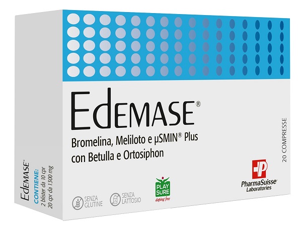 EDEMASE 20CPR