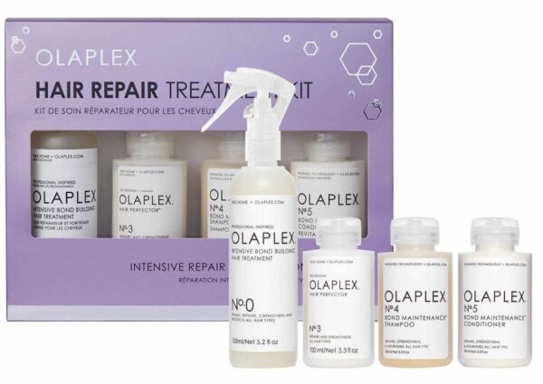 OLAPLEX HAIR REPAIR TREAT KIT