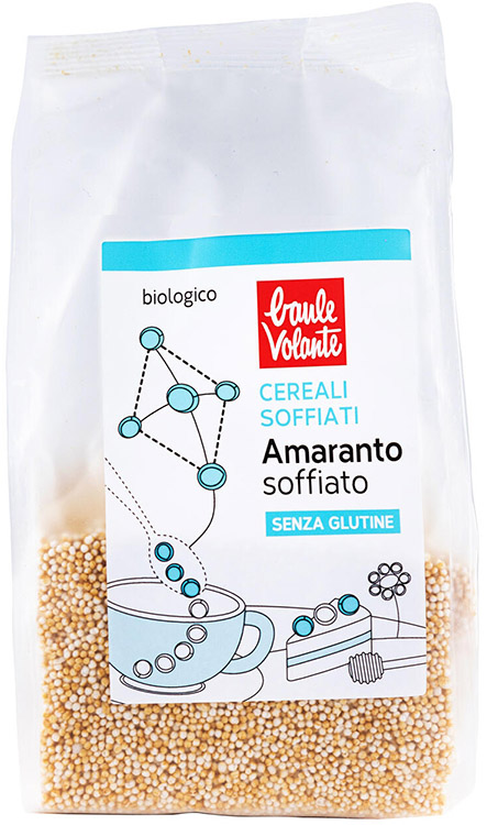 FIOR DI LOTO Amaranto Soffiato 100g