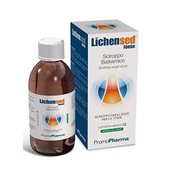 Lichensed Sciroppo Balsamico 200 ml