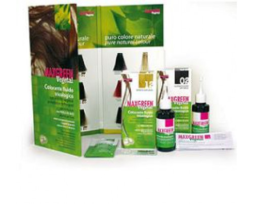 MAX GREEN VEG COLOR CAP 5