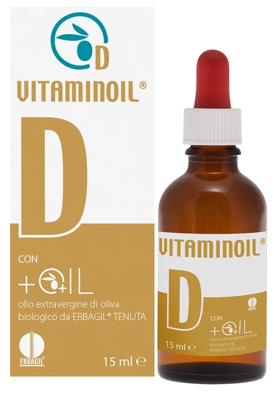 VITAMINOIL D 15ml