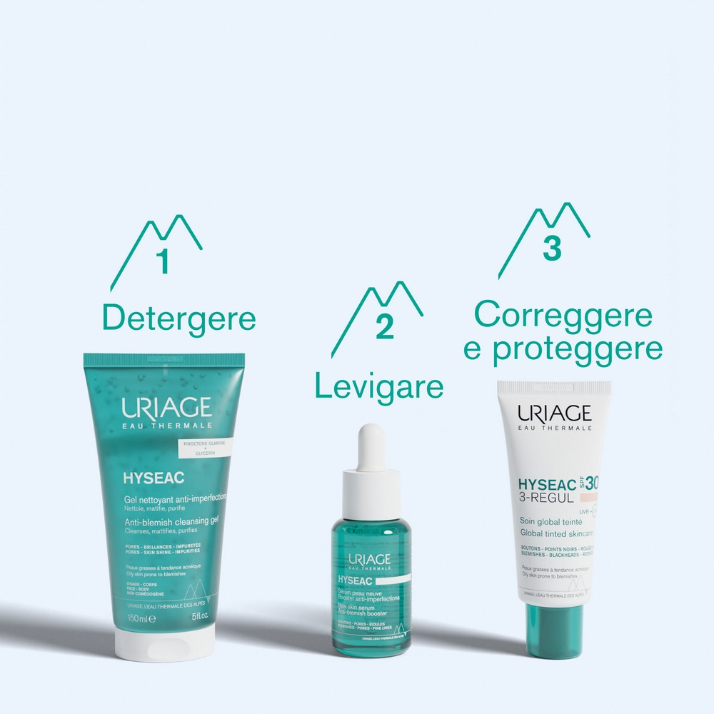 HYSEAC 3-Regul Teint fp30 40ml