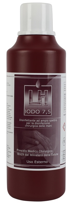 LH IODO 7,5 500ML