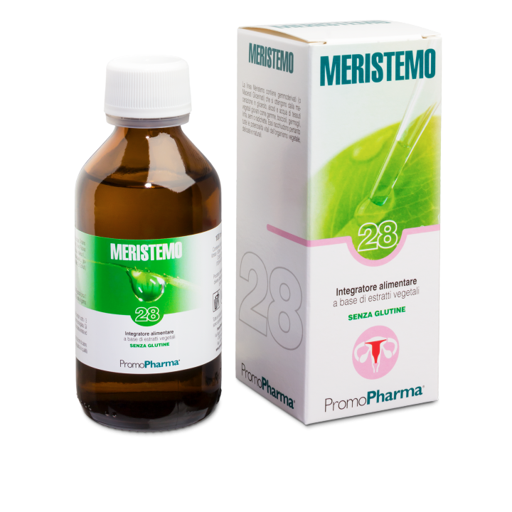 Meristemo Ynkhas 28 Integratore Gocce 100 ml