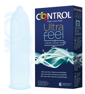 CONTROL ULTRAFEEL 6PZ