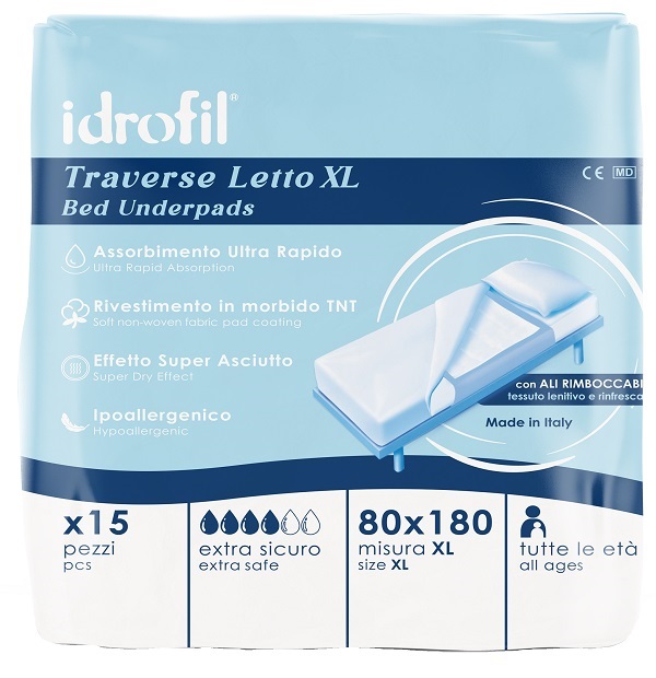 IDROFIL TRAVERSA XL 80X180CM