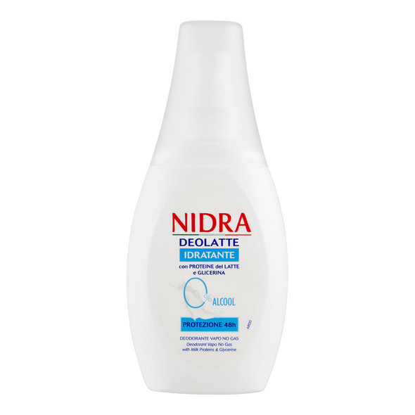 NIDRA DEOLATTE IDRAT VAPO 75ML