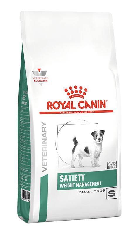 VHN DOG SATIETY WEIGHT MANA3KG