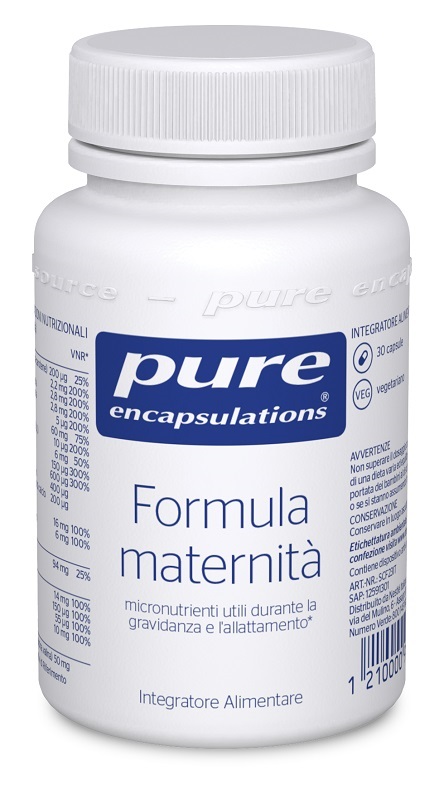 PURE ENCAPSUL FORMULA MAT30CPS