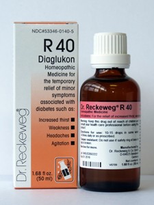 Dr. Reckeweg R40 Gocce Omeopatiche 22 ml