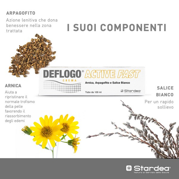 DEFLOGO Crema 100ml