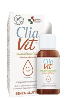 Cliavit Gocce Integratore 30 ml