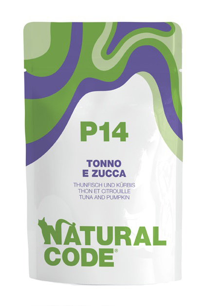 NC CAT BS P14 TON/ZUCCA 70G