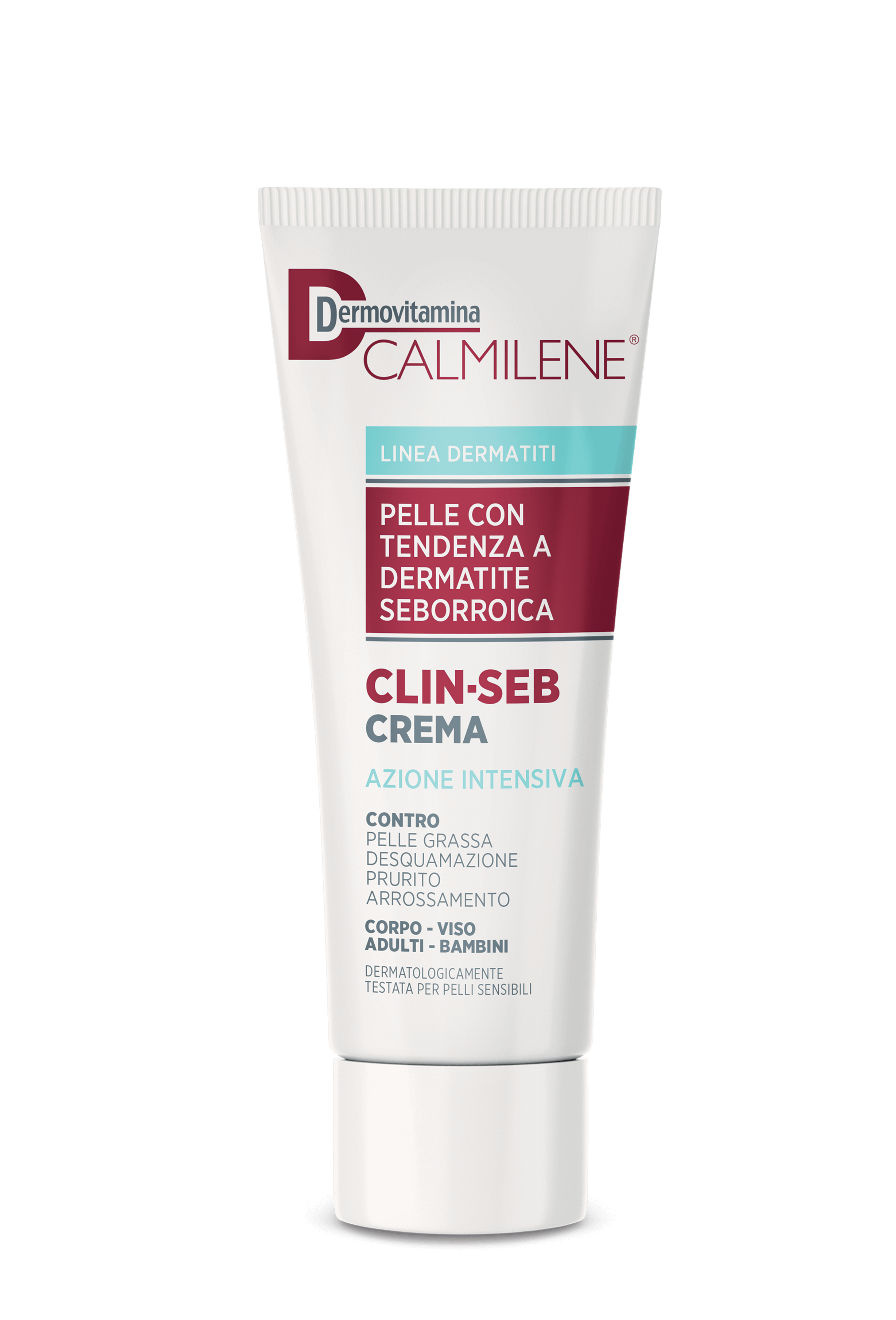 DERMOVITAMINA CALM CLIN-SEB CR