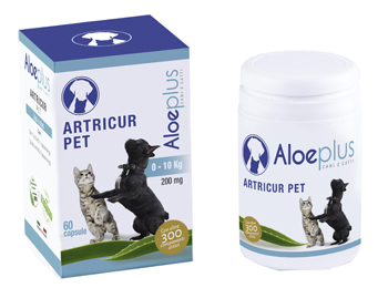 ARTRICUR PET 60 Cps(0-10Kg)