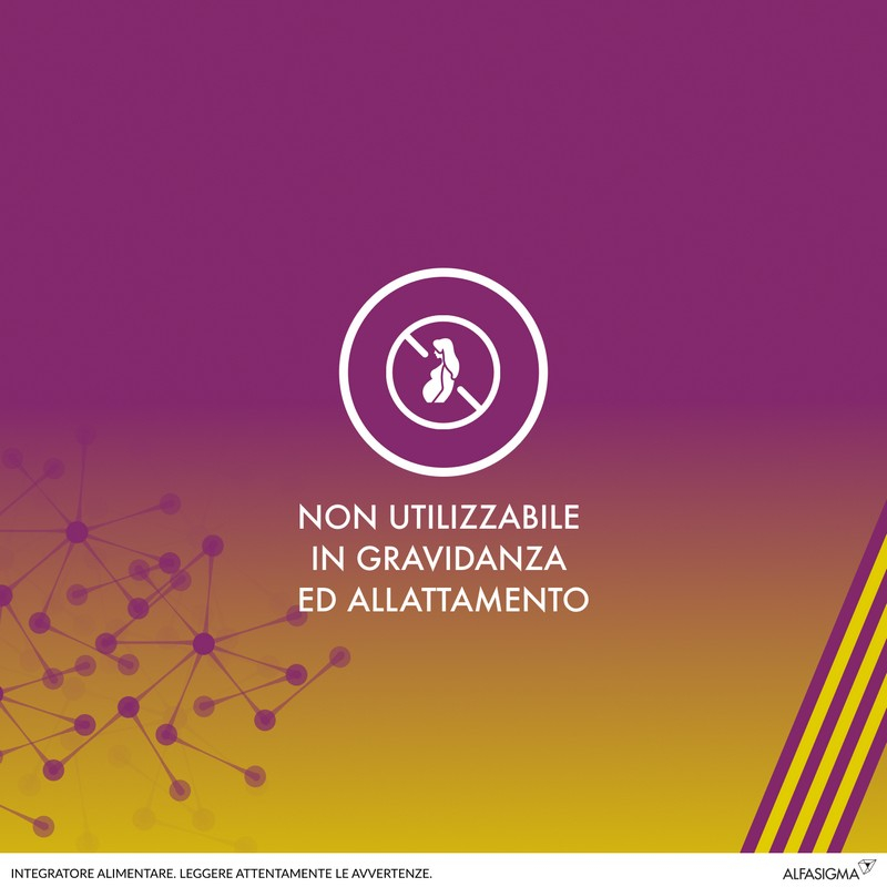 Alanerv On Integratore Antiossidante Neurotrofico 20 CAPSULE 