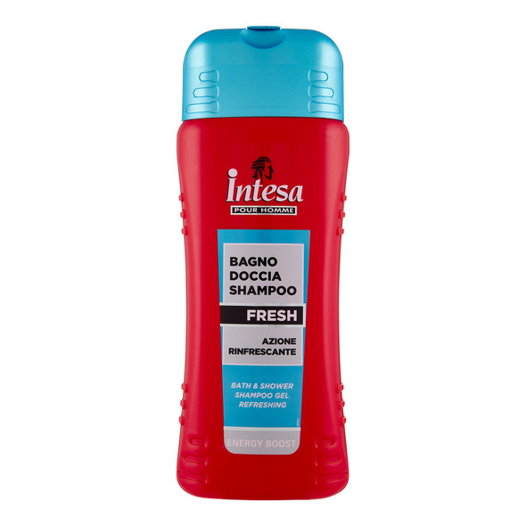 INTESA B/D SHAMPOO FRESH 500 ML