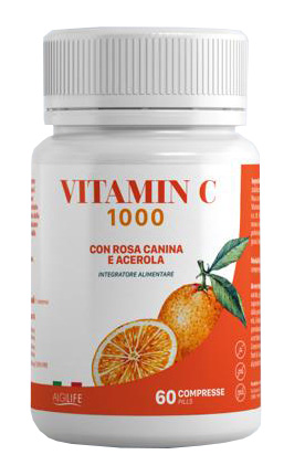 VITAMINA C 1000 60 Cpr