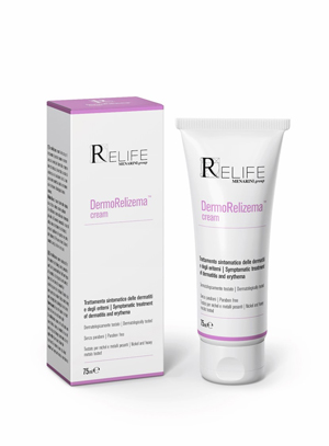 Dermorelizema Crema trattamento per dermatiti ed eritemi 75ml