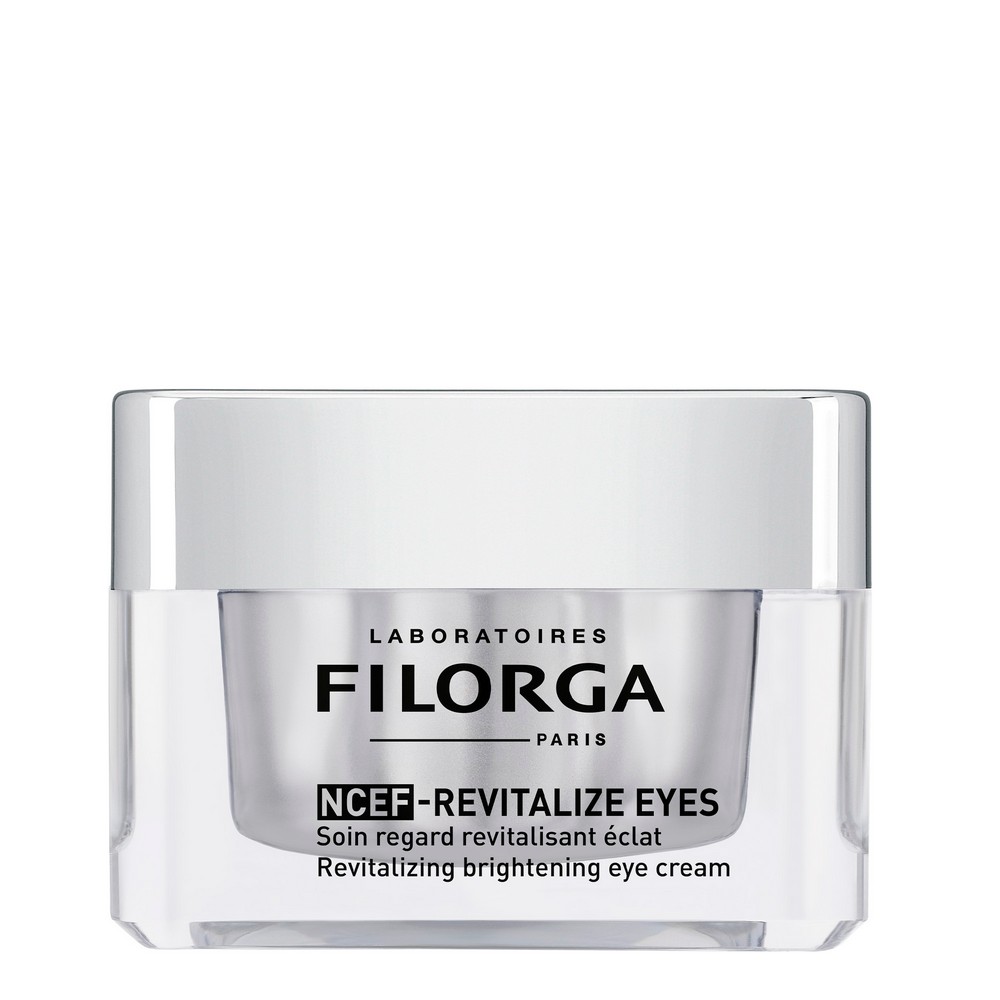 Filorga - NCEF-Revitalize Eyes - Trattamento Rimpolpante E Illuminante Per Il Contorno Occhi 15 ml
