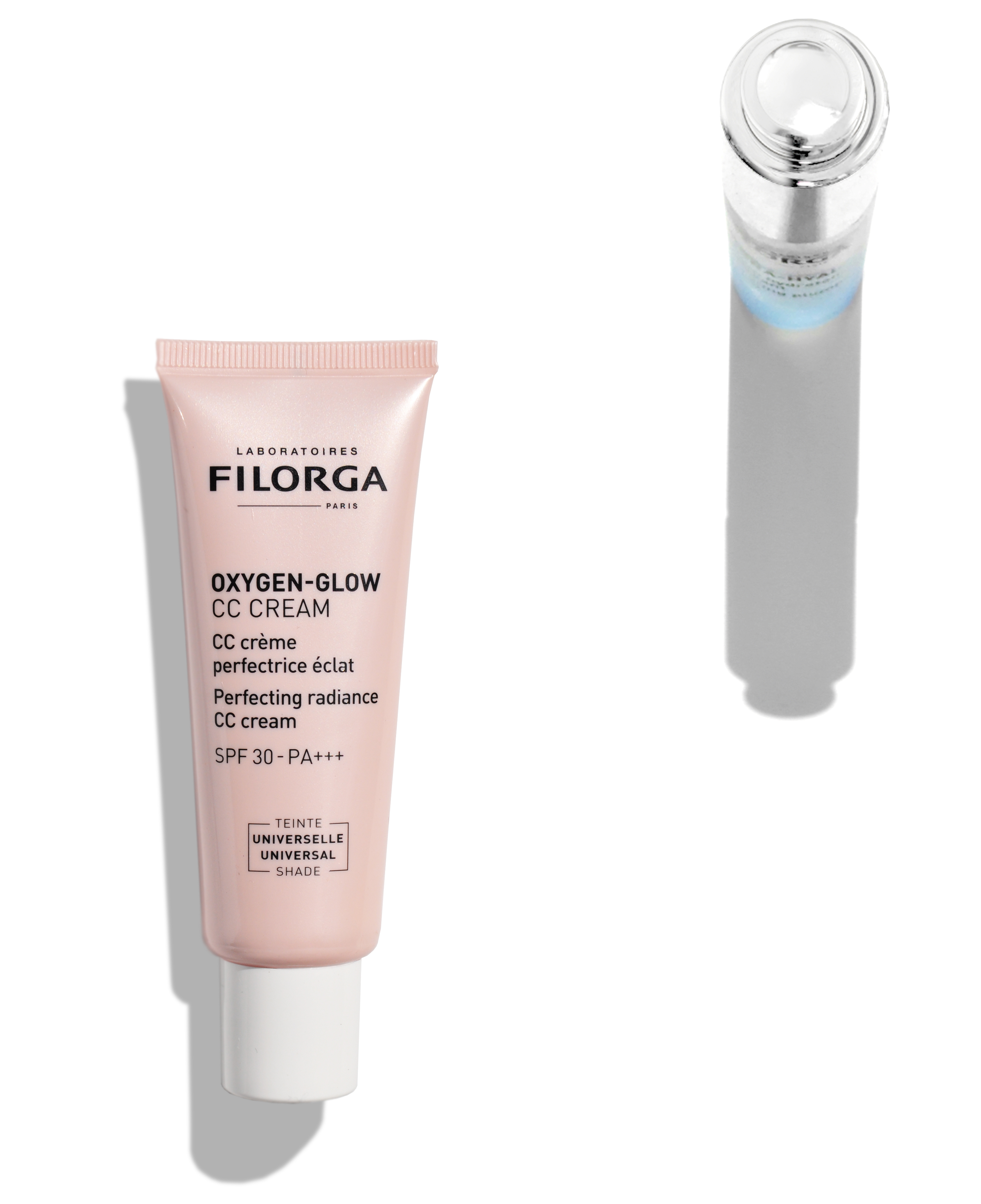 FILORGA COFANETTO HYDRA-HYAL SIERO + OXYGEN-GLOW CC CREAM - cofanetto idratazione e luminosità