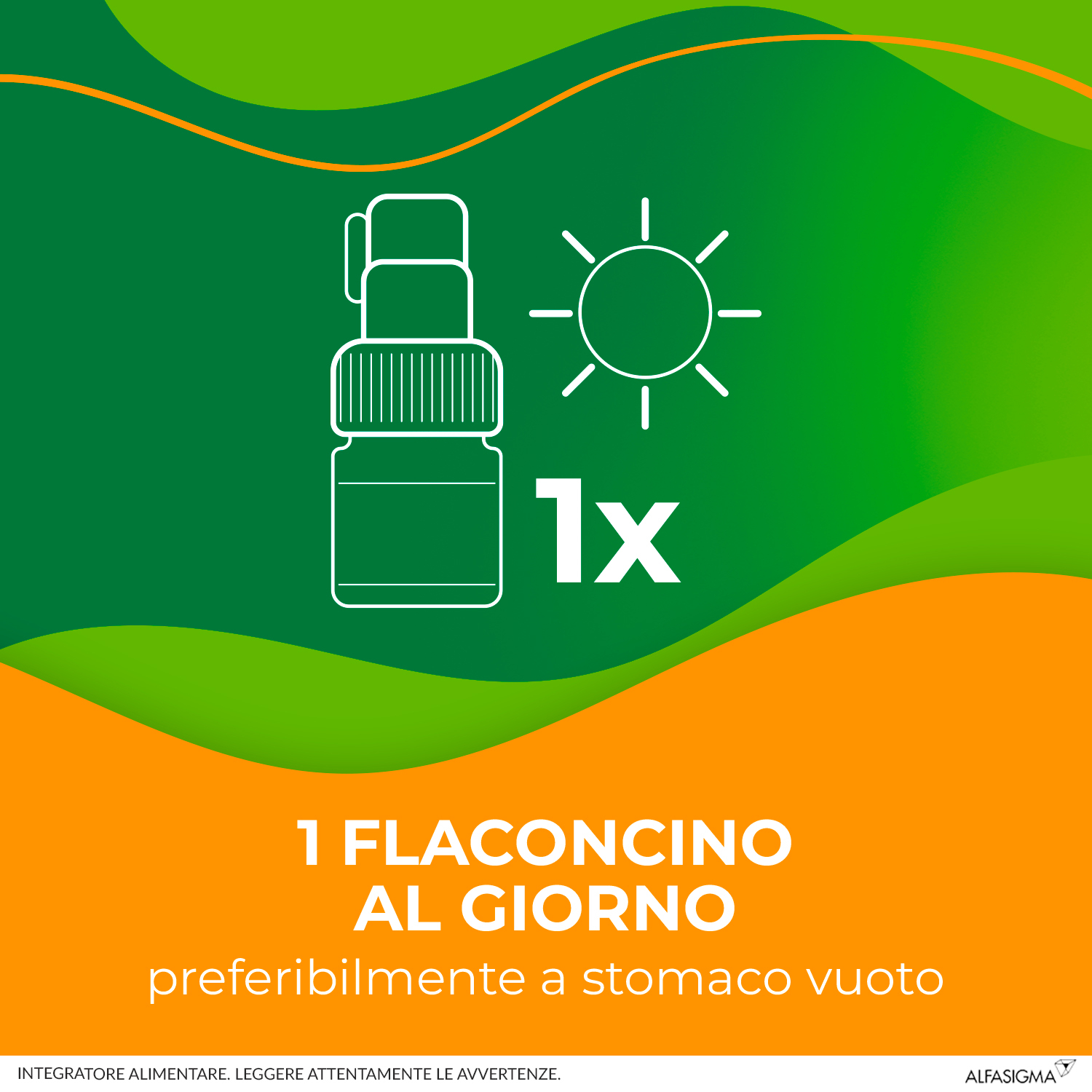 Enterolactis Bevibile, Integratore Alimentare con Fermenti lattici, probiotici L,Casei DG, 8 Miliardi Cellule Vive, Senza Glutine e Lattosio, 6 Flaconcini da 10ml, Gusto Fragola