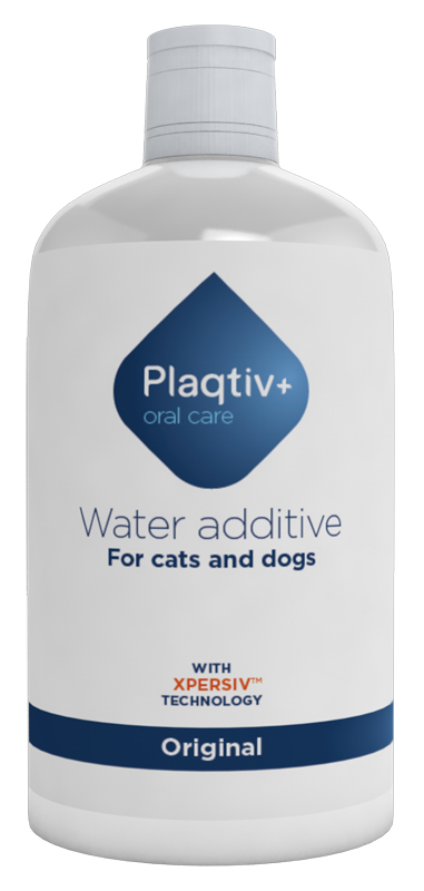 PLAQTIV+Oral Care Additivo