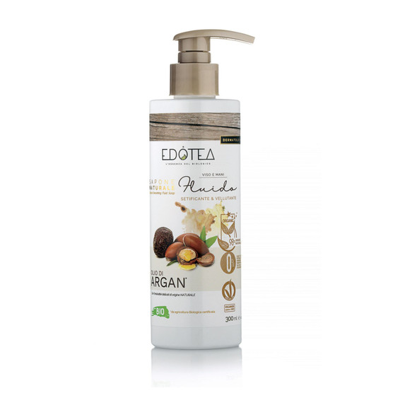 EDOTEA SAPONE NATURALE ARGAN