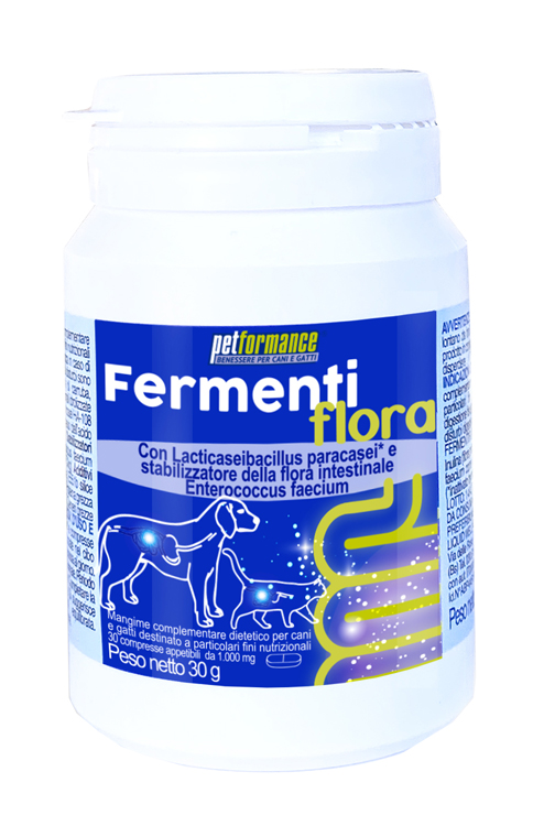 PETFORMANCE FERMENTIFLORA30CPR