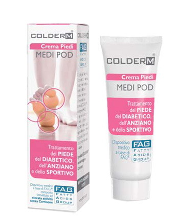 COLDERM MEDI POD CREMA PIE50ML